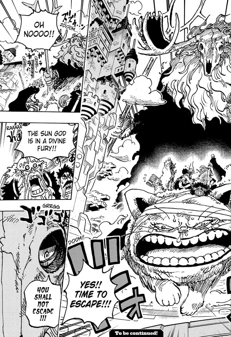 One Piece, Chapter 1128 image 20